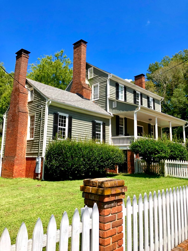 Seven Hearths, Hillsborough, NC 