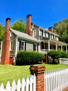 Seven Hearths, Hillsborough, NC 