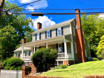 Seven Hearths, Hillsborough, NC 