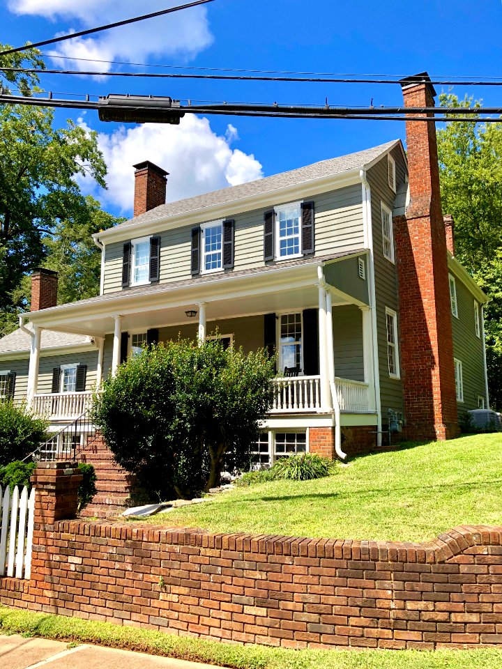 Seven Hearths, Hillsborough, NC 