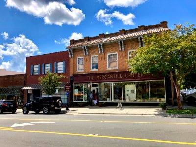 Churton Street, Hillsborough, NC 