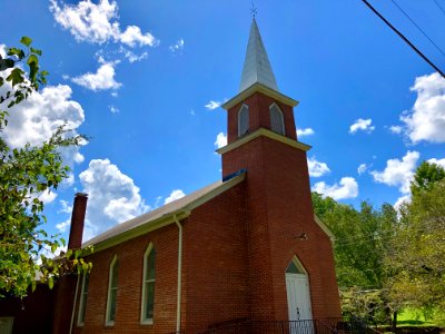 Dickerson's Chapel African Methodist Episcopal (AME) Churc… 