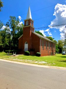 Dickerson's Chapel African Methodist Episcopal (AME) Churc… 
