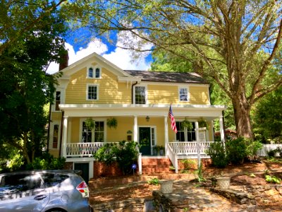 William M. Whitted House, Hillsborough, NC 