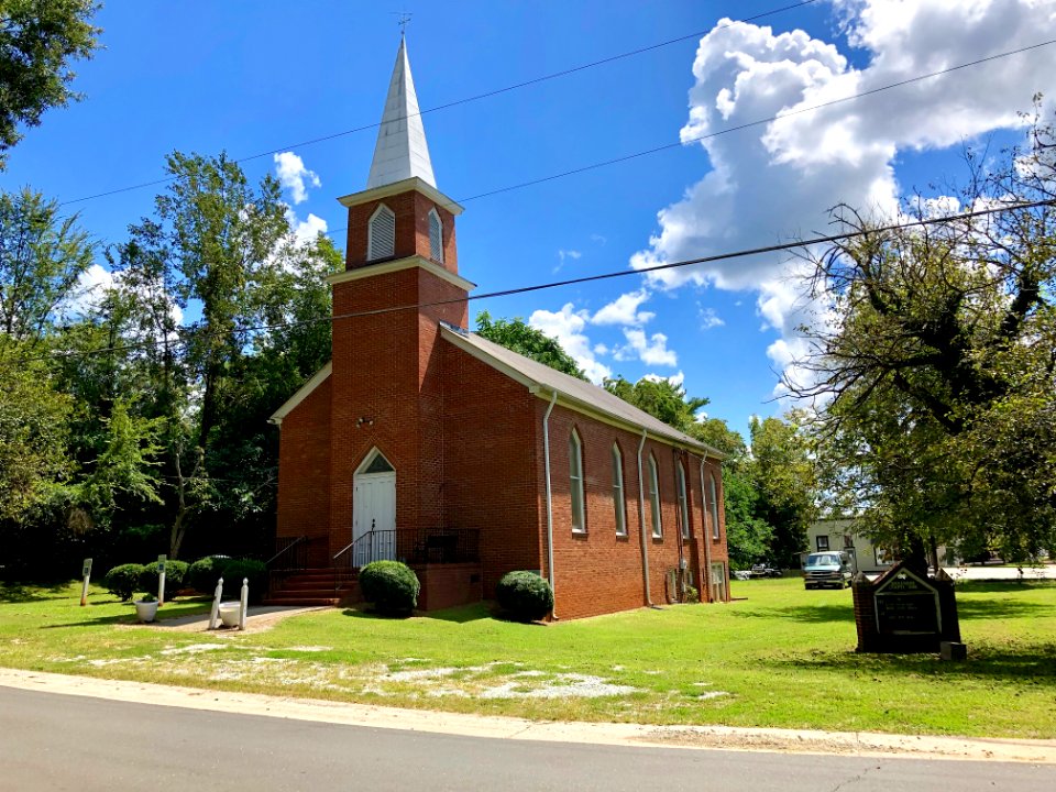 Dickerson's Chapel African Methodist Episcopal (AME) Churc… 