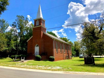 Dickerson's Chapel African Methodist Episcopal (AME) Churc… 