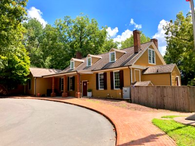 Ruffin-Roulhac House, Hillsborough, NC 
