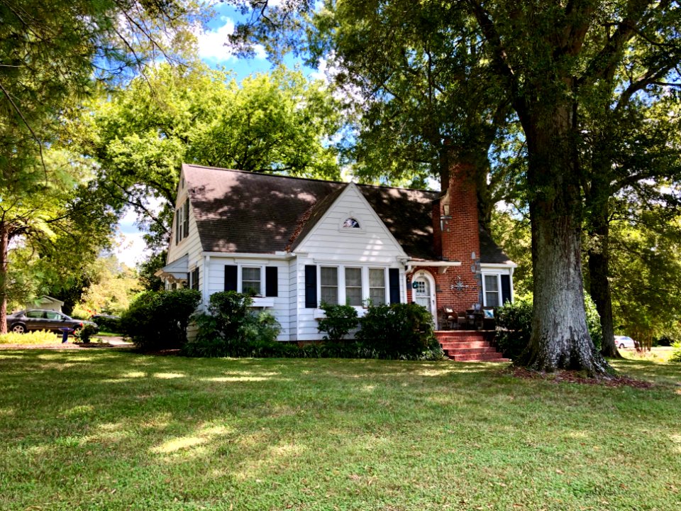 Churton Street, Hillsborough, NC 