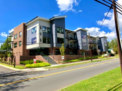 Churton Street, Hillsborough, NC 
