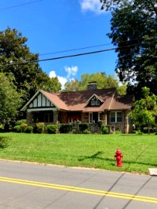 Churton Street, Hillsborough, NC 