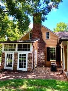 Ruffin-Roulhac House, Hillsborough, NC 