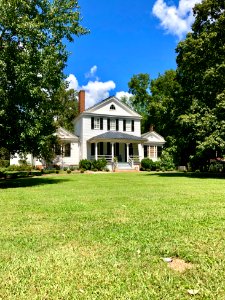 Hassell-Nash House, Hillsborough, NC 