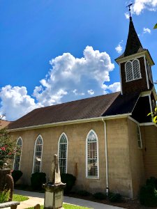 Hillsborough Presbyterian Church, Hillsborough, NC 