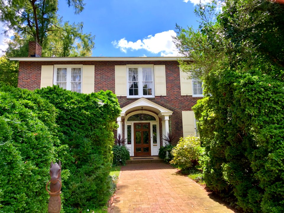 Roulhac-Hamilton House, Hillsborough, NC 