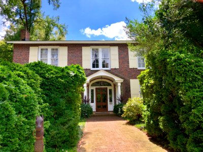 Roulhac-Hamilton House, Hillsborough, NC 
