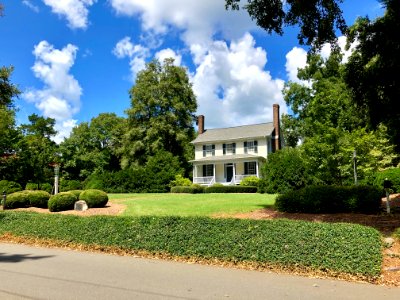 Nash-Hooper House, Hillsborough, NC 