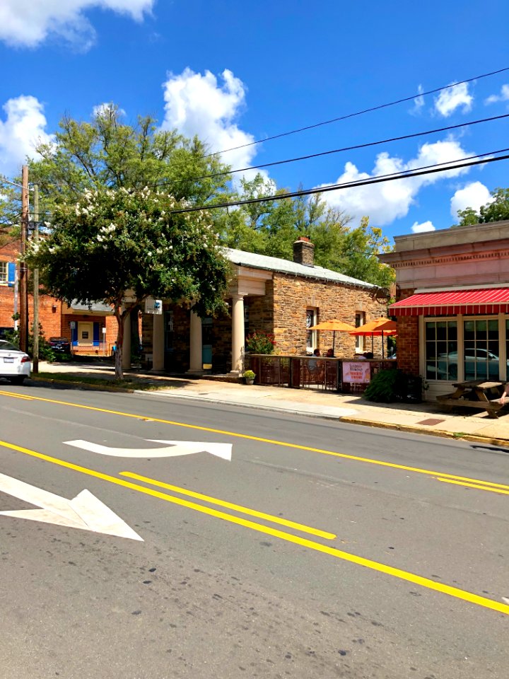 Graham Building, Hillsborough, NC 