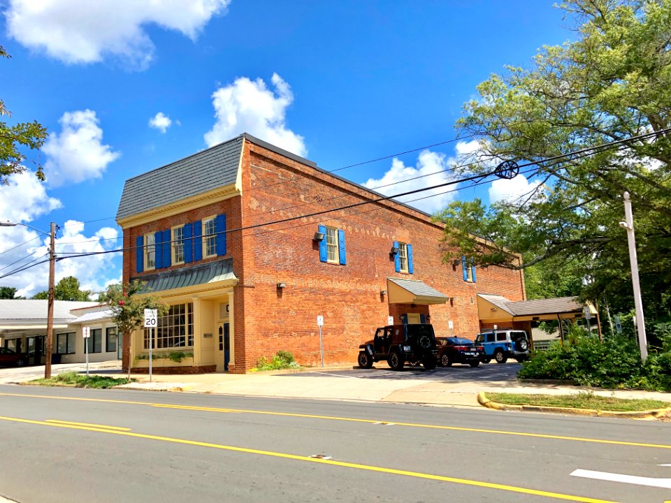 Churton Street, Hillsborough, NC 