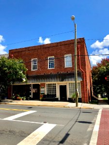 Churton Street, Hillsborough, NC 