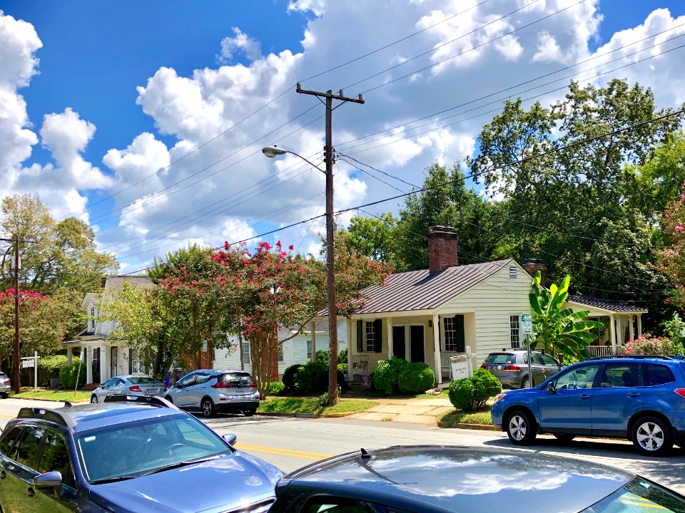 King Street, Hillsborough, NC 