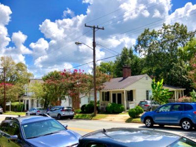King Street, Hillsborough, NC 