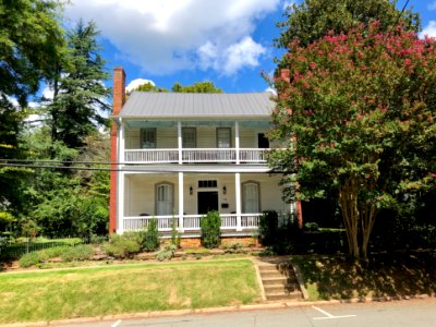 Twin Chimneys, Hillsborough, NC 