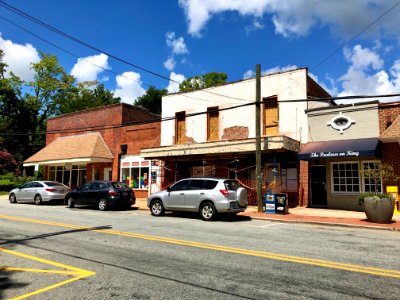 King Street, Hillsborough, NC 