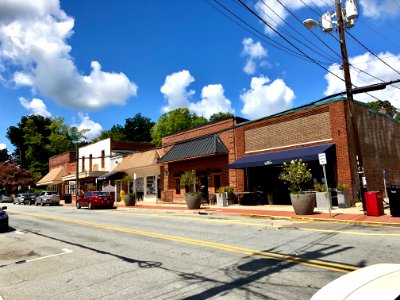 King Street, Hillsborough, NC 