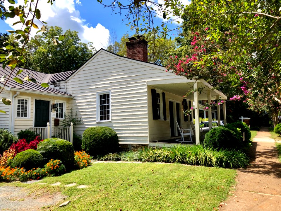 King Street, Hillsborough, NC 