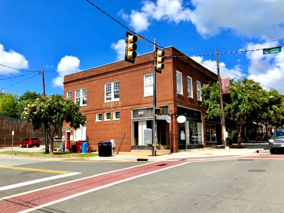 Churton Street, Hillsborough, NC 