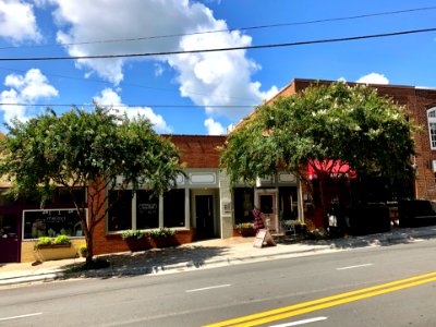 Churton Street, Hillsborough, NC 