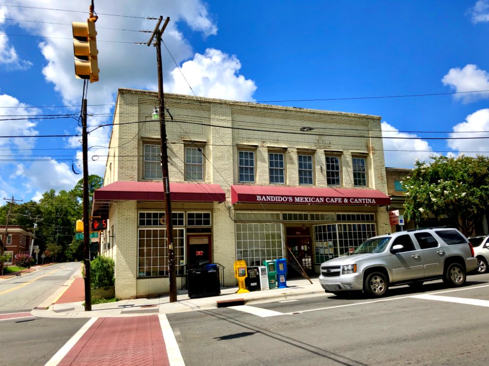 Churton Street, Hillsborough, NC 
