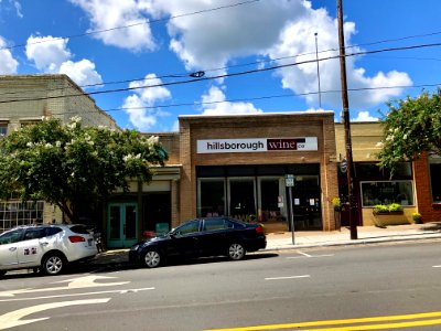 Churton Street, Hillsborough, NC 