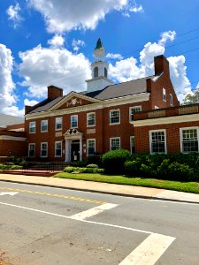 Orange County Courthouse, Hillsborough, NC 
