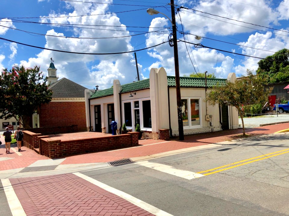 Churton Street, Hillsborough, NC 