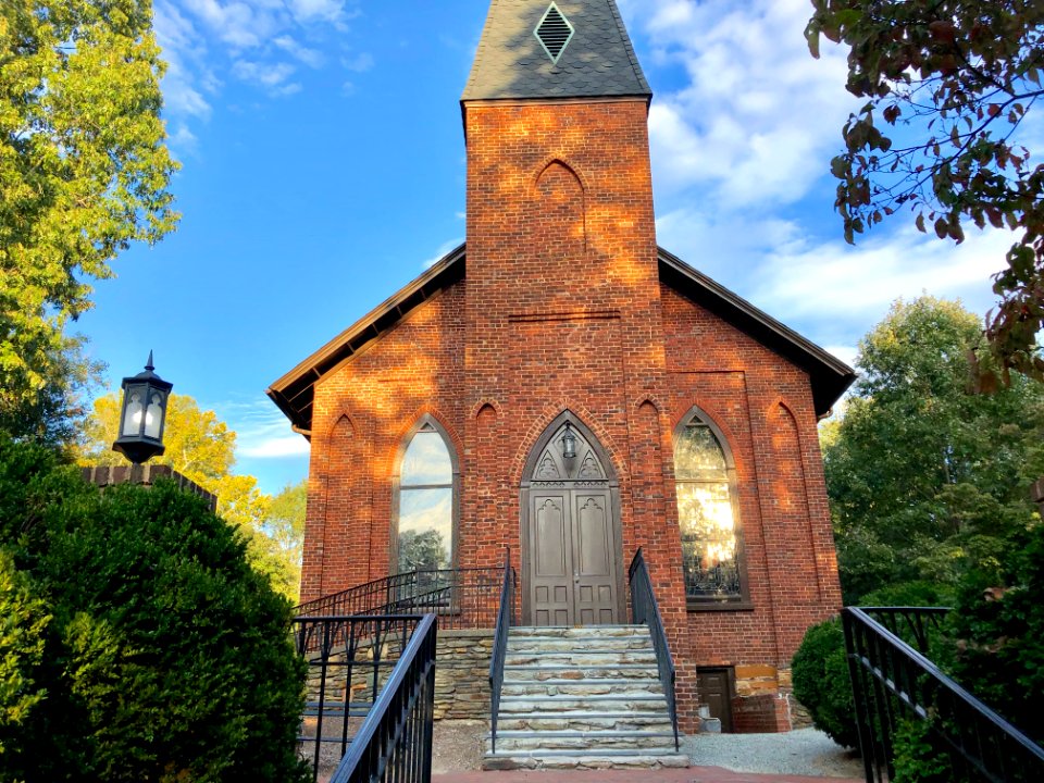St. Matthew's Episcopal Church, Hillsborough, NC 