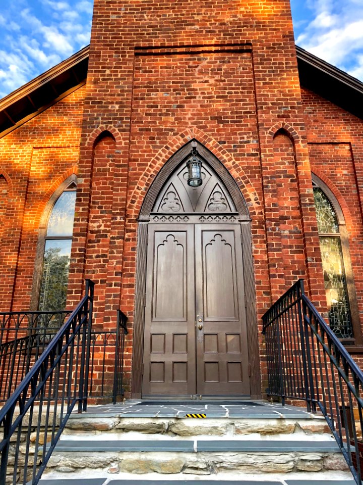 St. Matthew's Episcopal Church, Hillsborough, NC 
