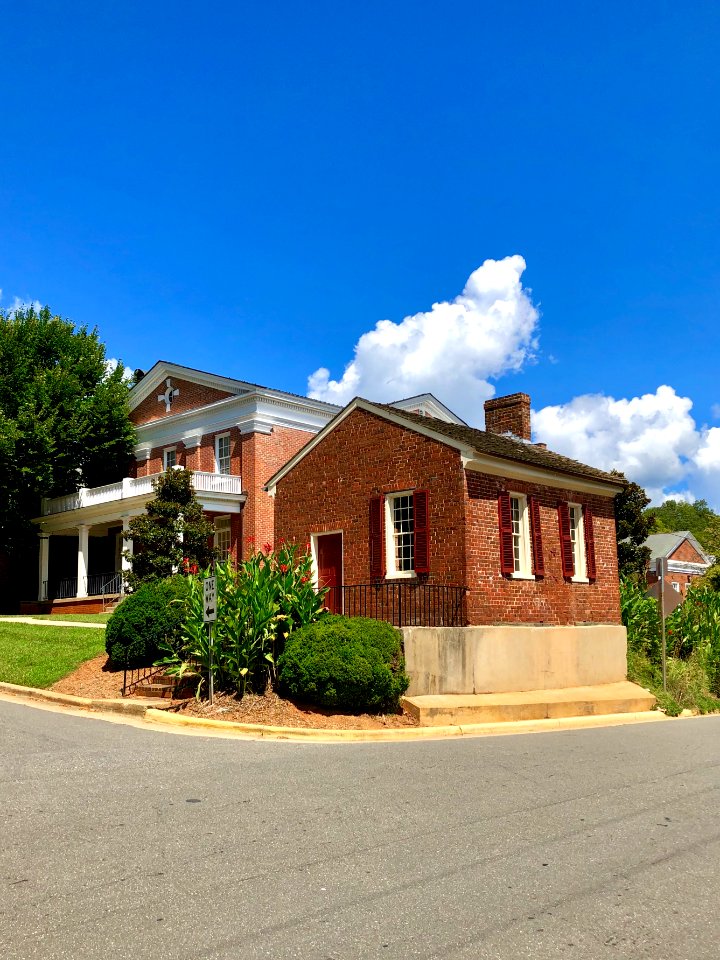 Court Street, Hillsborough, NC 