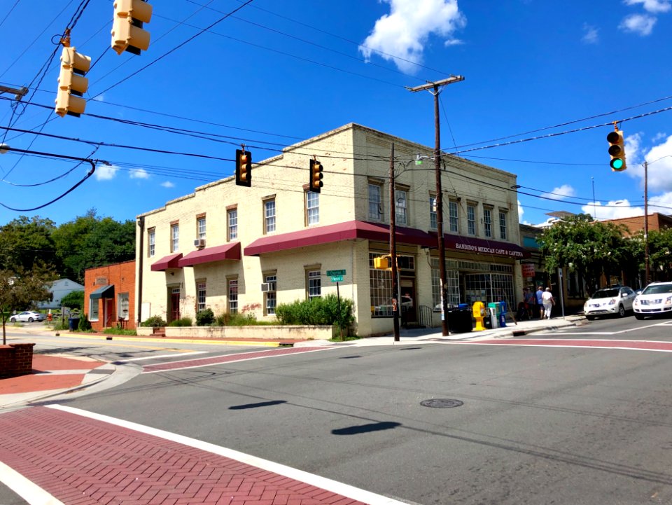 Churton Street, Hillsborough, NC 