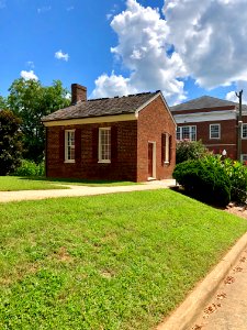 Court Street, Hillsborough, NC 