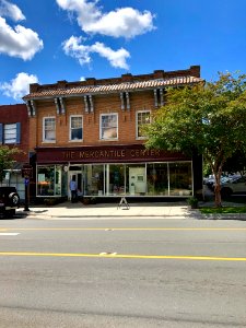 Churton Street, Hillsborough, NC 