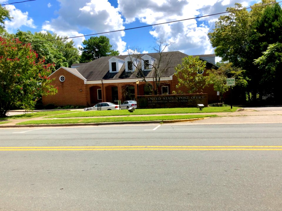East King Street, Hillsborough, NC 