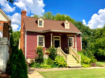 Mason's Ordinary, Hillsborough, NC 