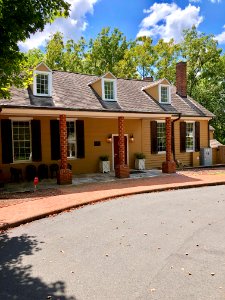 Ruffin-Roulhac House, Hillsborough, NC 