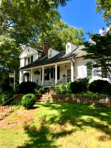 Heartsease, Hillsborough, NC 