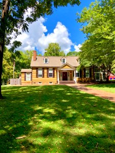 Ruffin-Roulhac House, Hillsborough, NC 