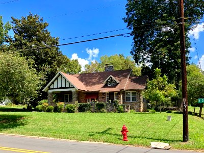 Churton Street, Hillsborough, NC 