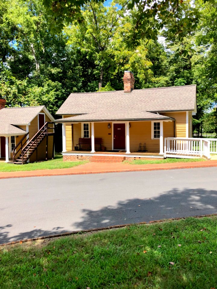 Ruffin-Roulhac House, Hillsborough, NC 