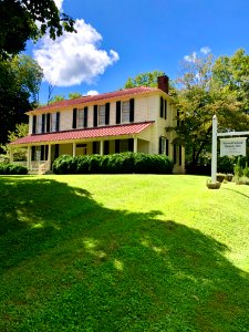 Burwell School, Hillsborough, NC 