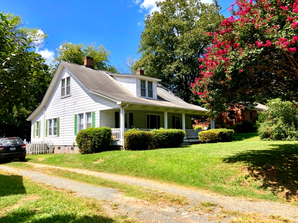 Churton Street, Hillsborough, NC 